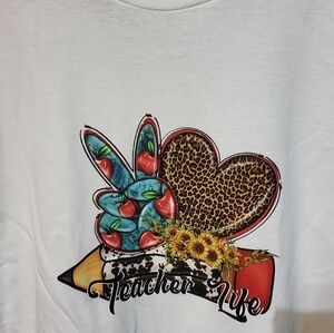 Unisex size medium shirt